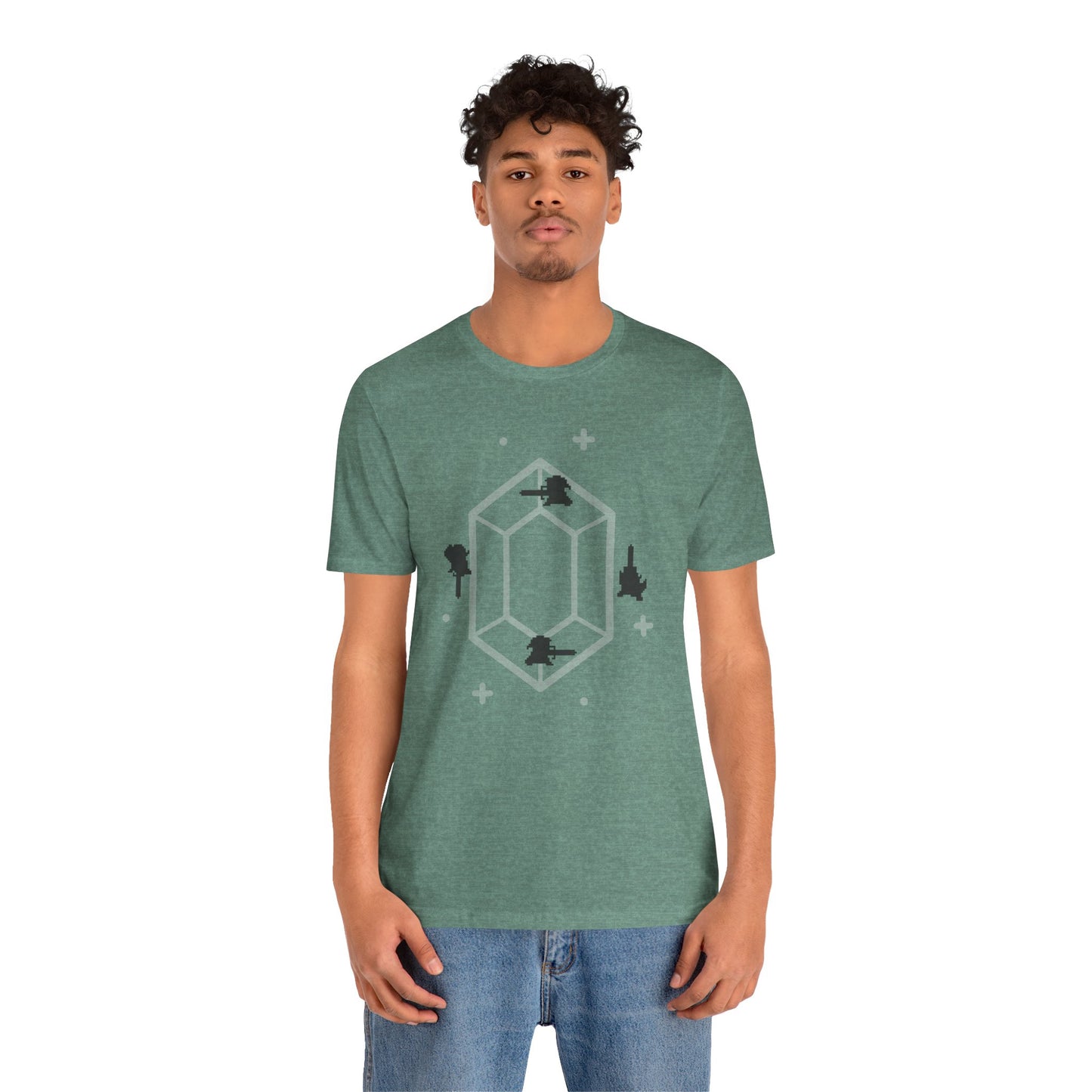 Mah Boi Graphic Tee