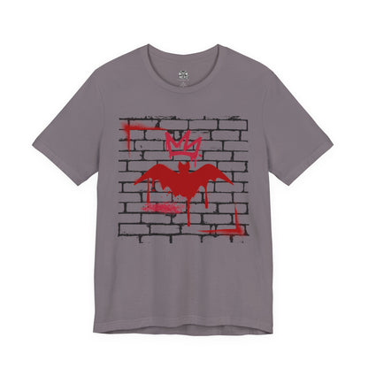 Street Bat Graphic Tee