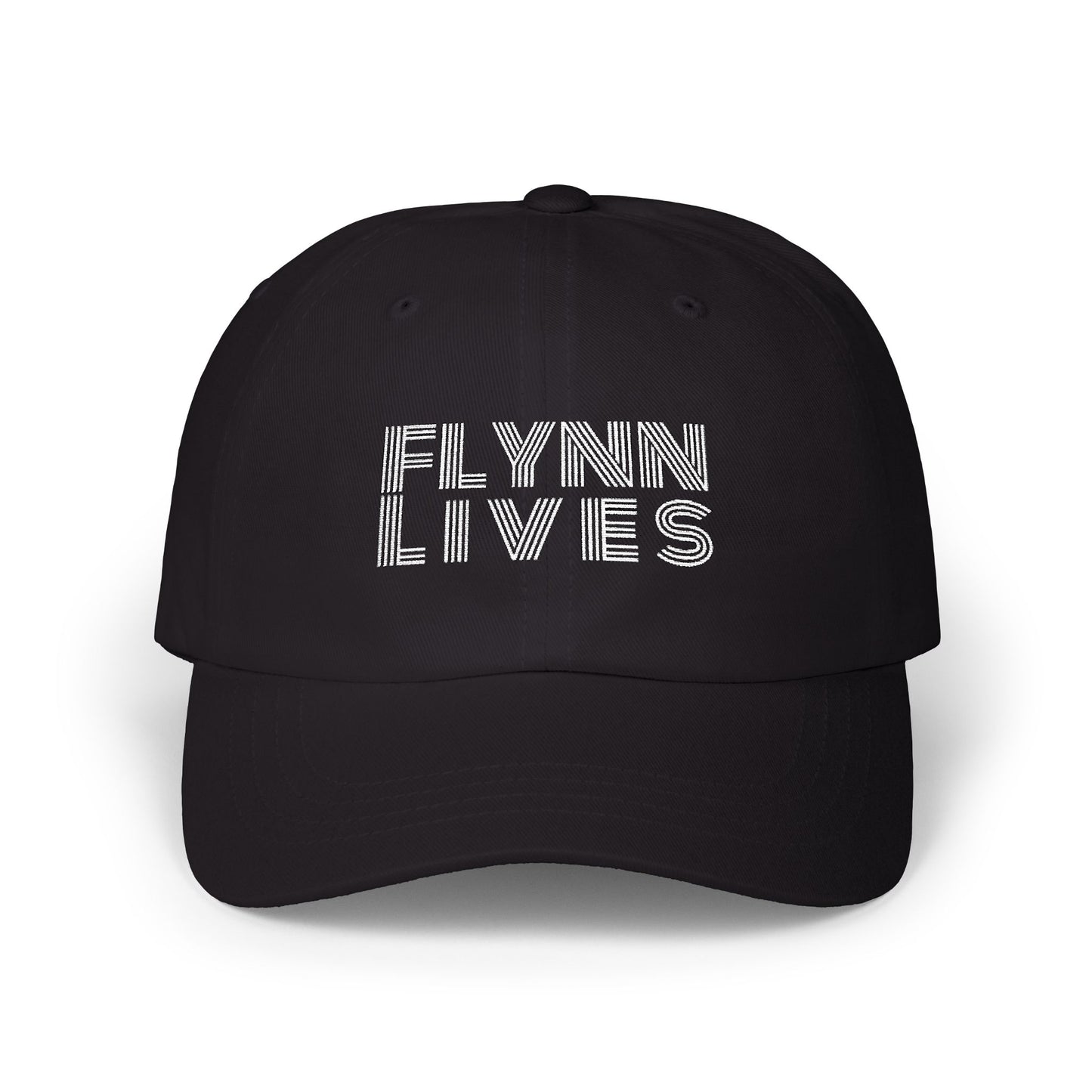 Flynn Lives Classic Dad Cap