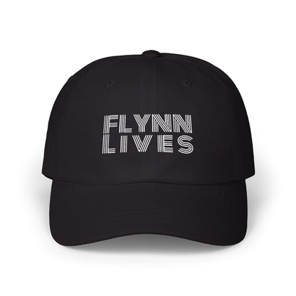 Flynn Lives Classic Dad Cap