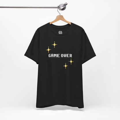 Game Over Retro Tee