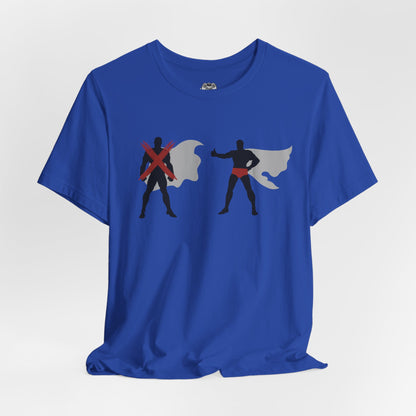 Trunks not Underwear Graphic Tee