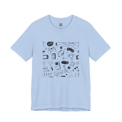 Sleepover Night Graphic Tee