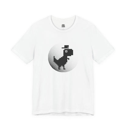 Retro Dino Graphic Tee