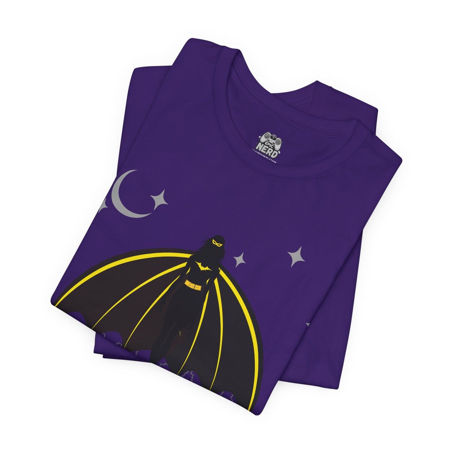 Not Afraid of Heights Graphic Tee