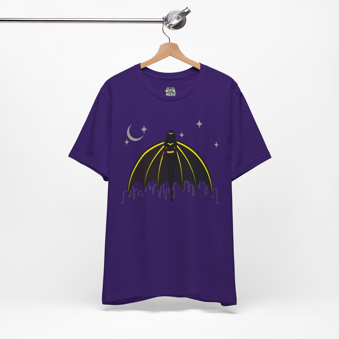 Not Afraid of Heights Graphic Tee