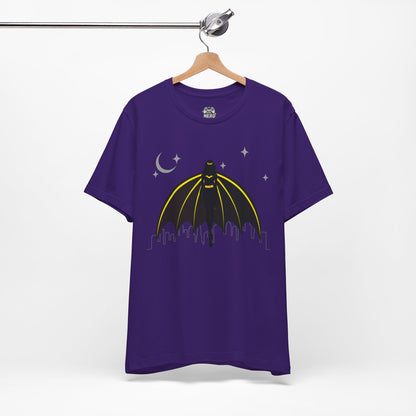 Not Afraid of Heights Graphic Tee