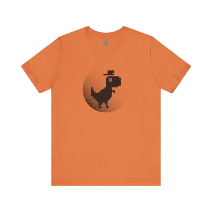 Retro Dino Graphic Tee