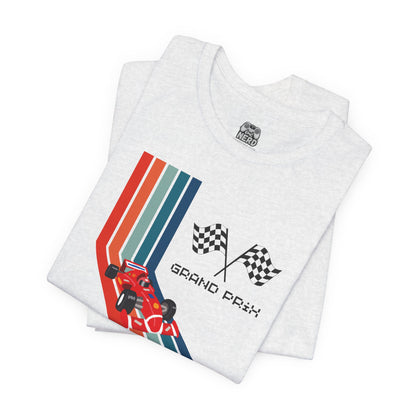 Grand Prix Racing Graphic Tee