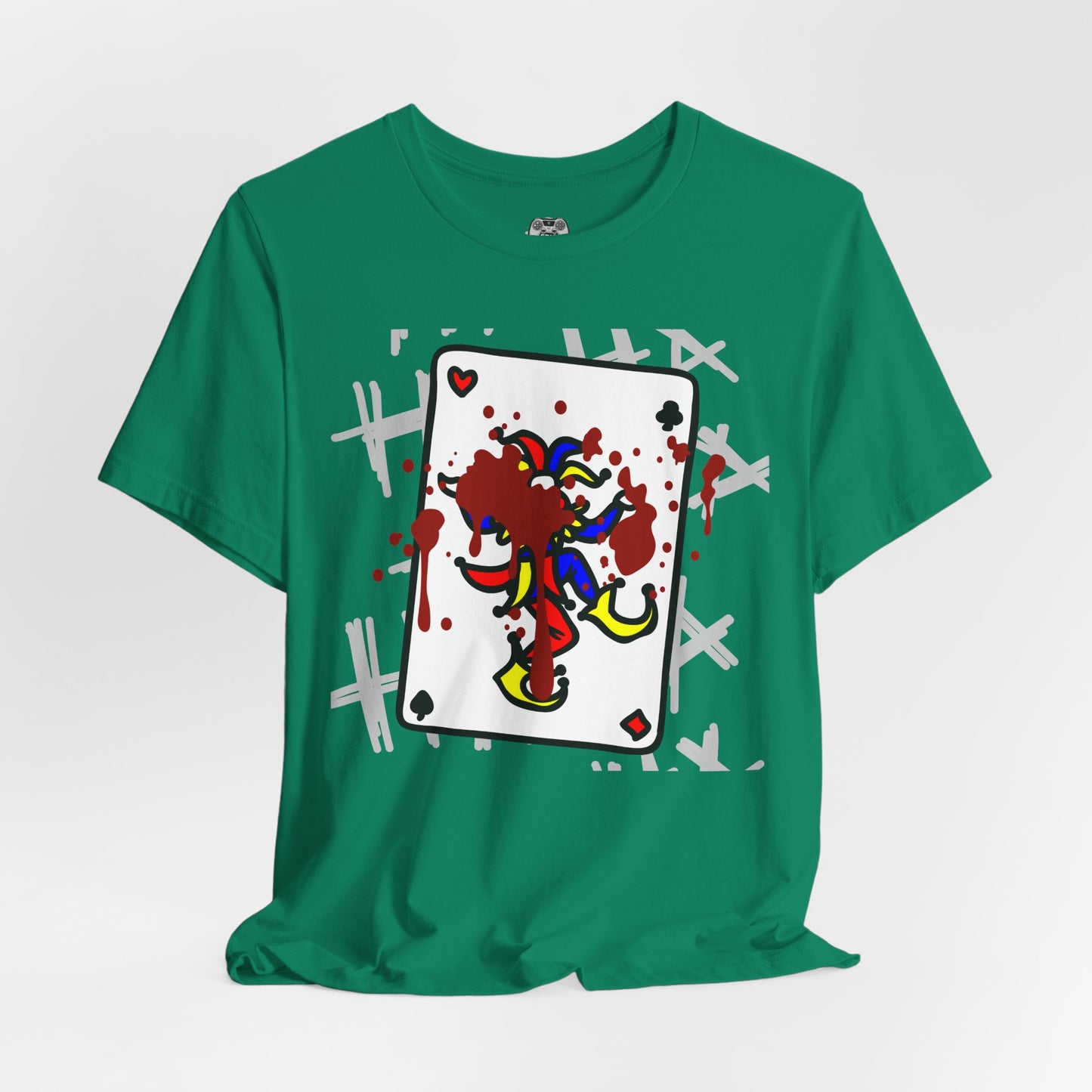 Pick a Card Graphic Tee