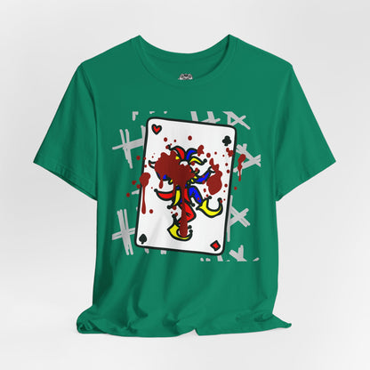 Pick a Card Graphic Tee