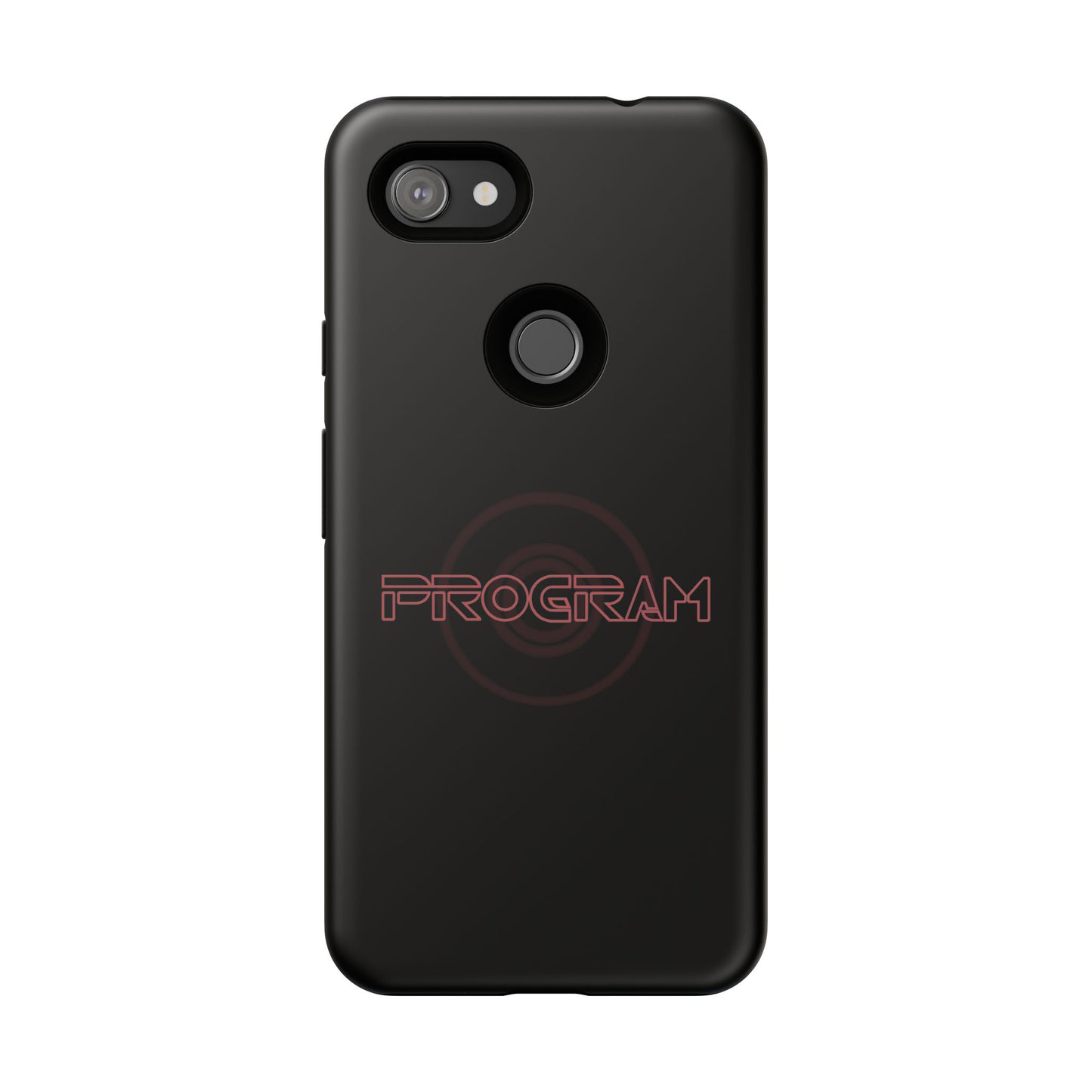 Program Phone Case
