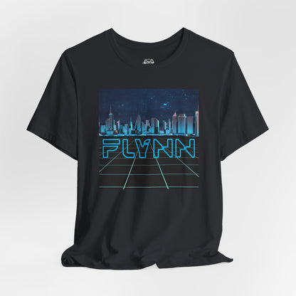 Flynn Lives Graphic Tee