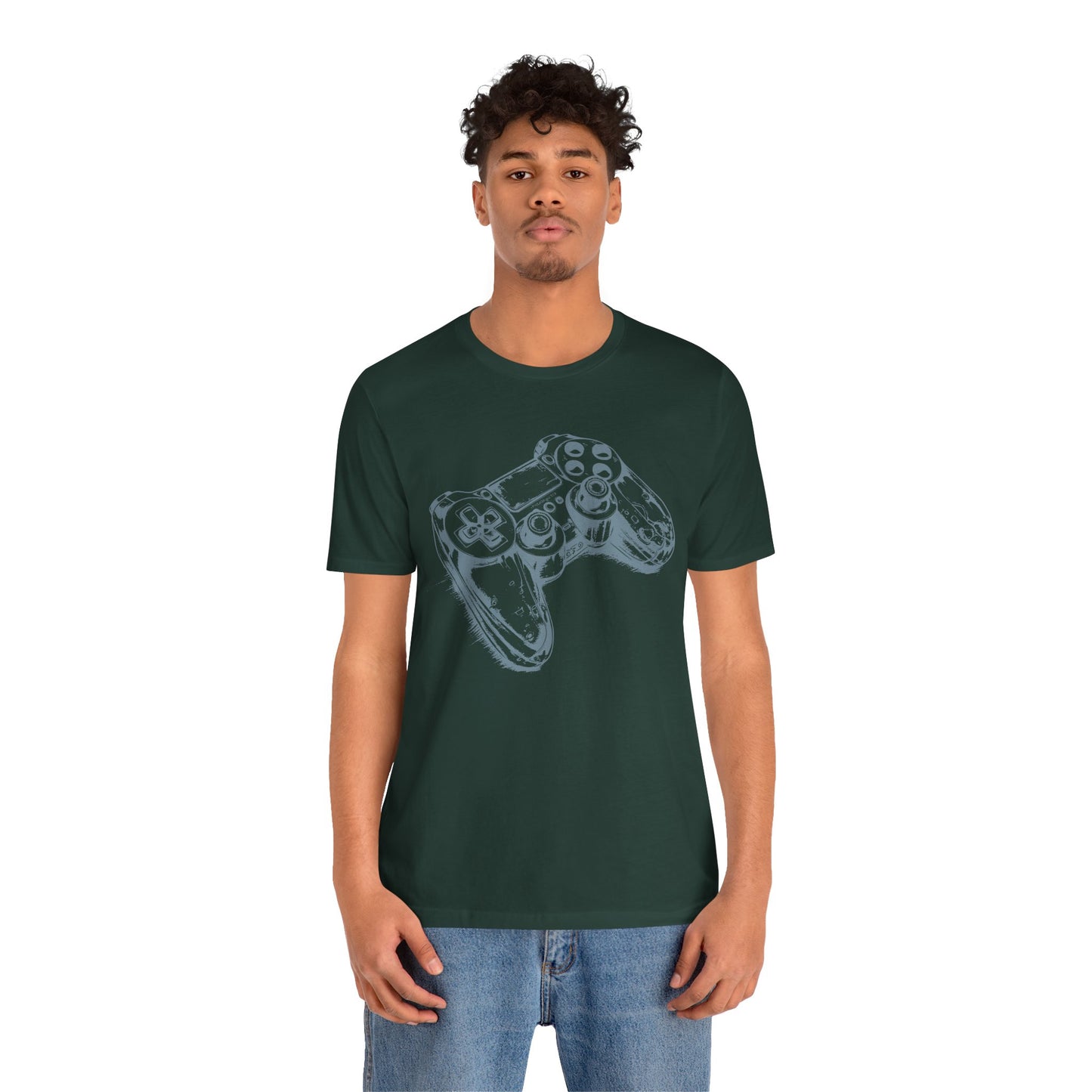 Weapon of Choice Graphic Tee