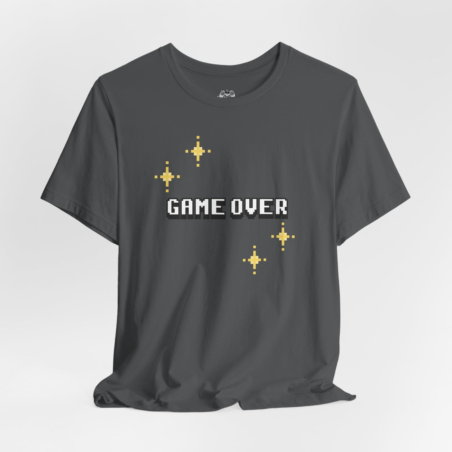 Game Over Retro Tee