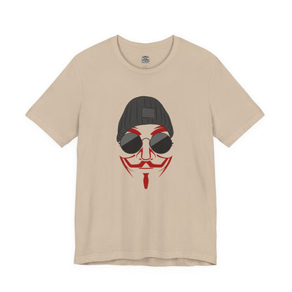 "Bro" Fawkes Graphic Tee