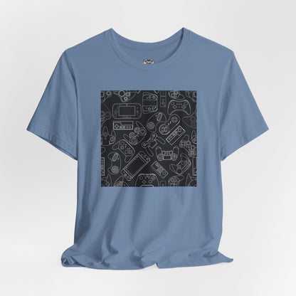 Controller Gauntlet Graphic Tee