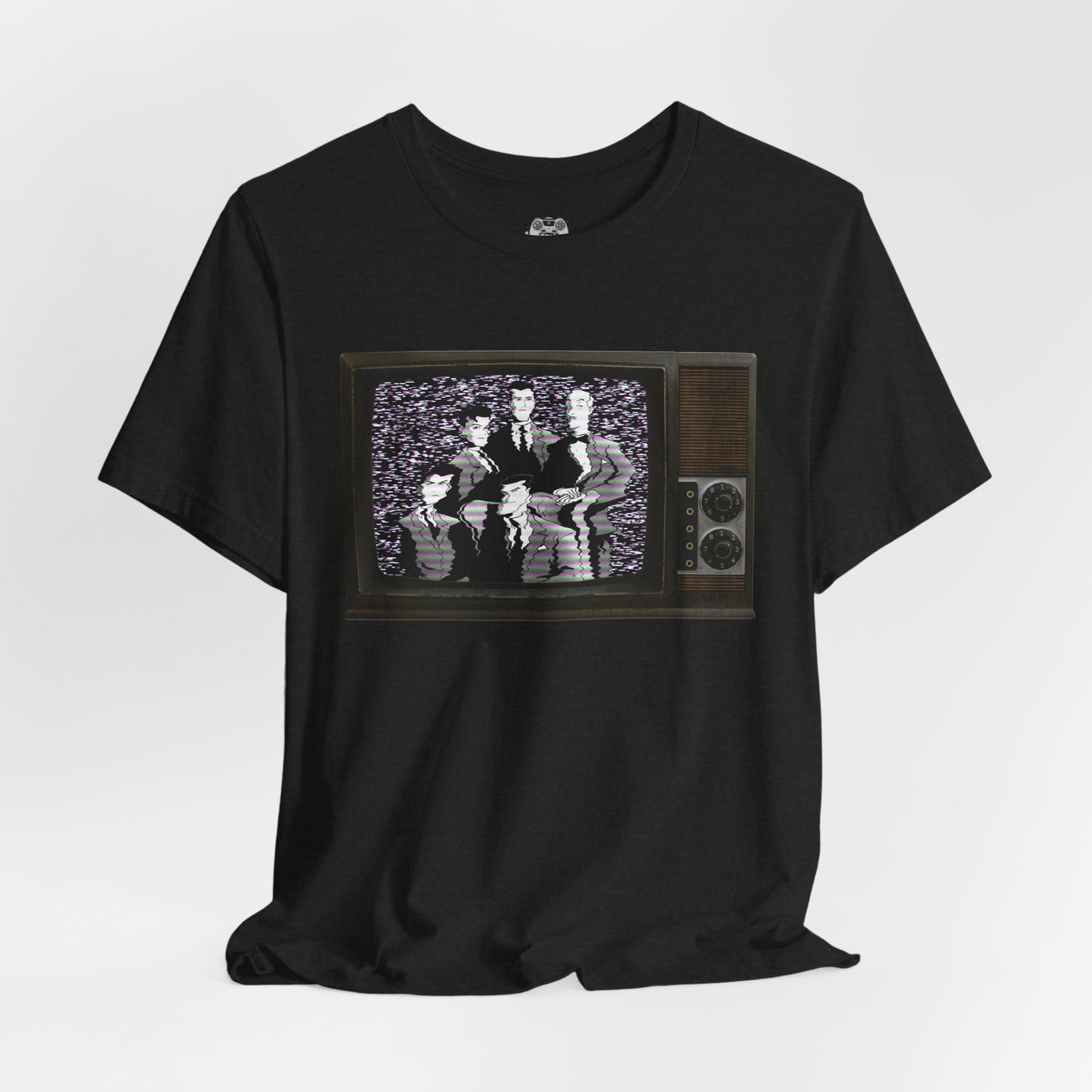 Family Portrait Graphic Tee