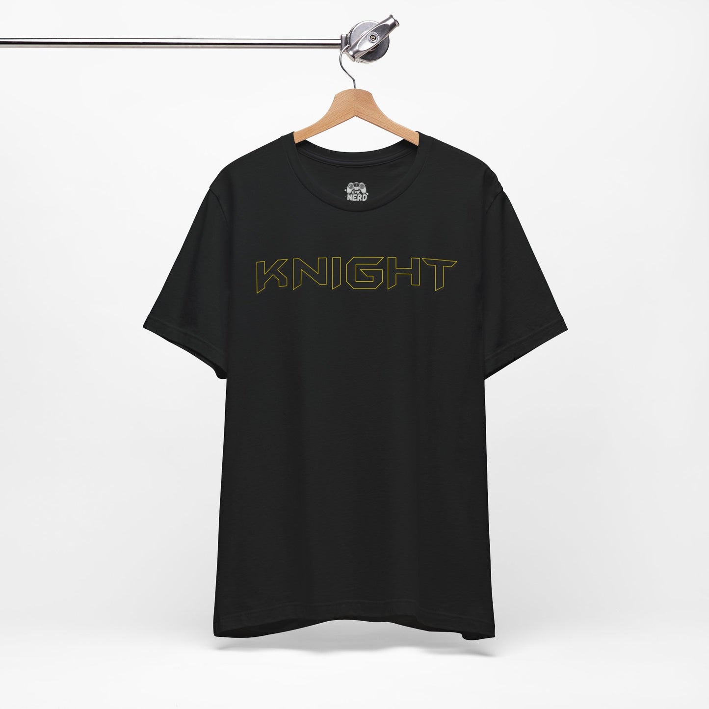 Dark as the Knight Graphic Tee