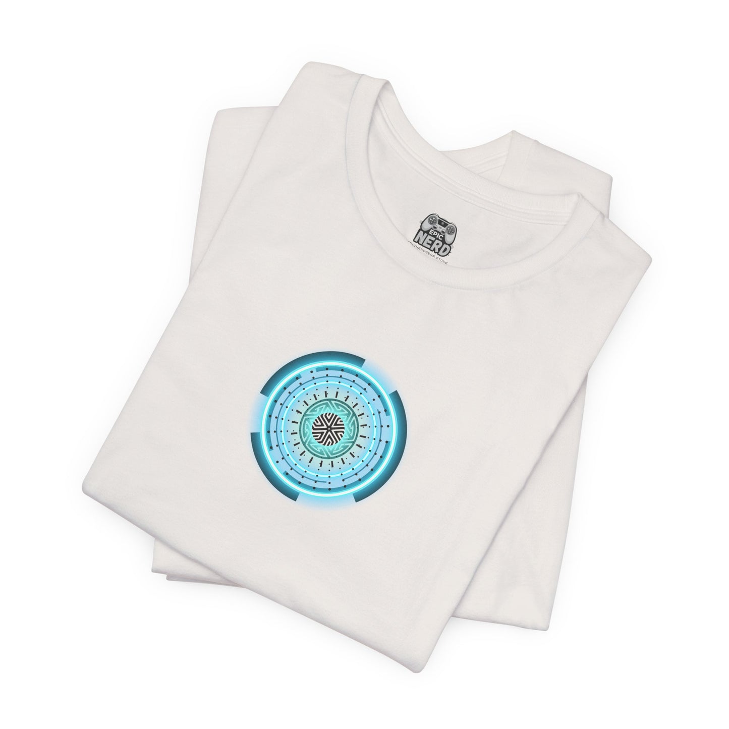 Clean, Scalable Energy Graphic Tee