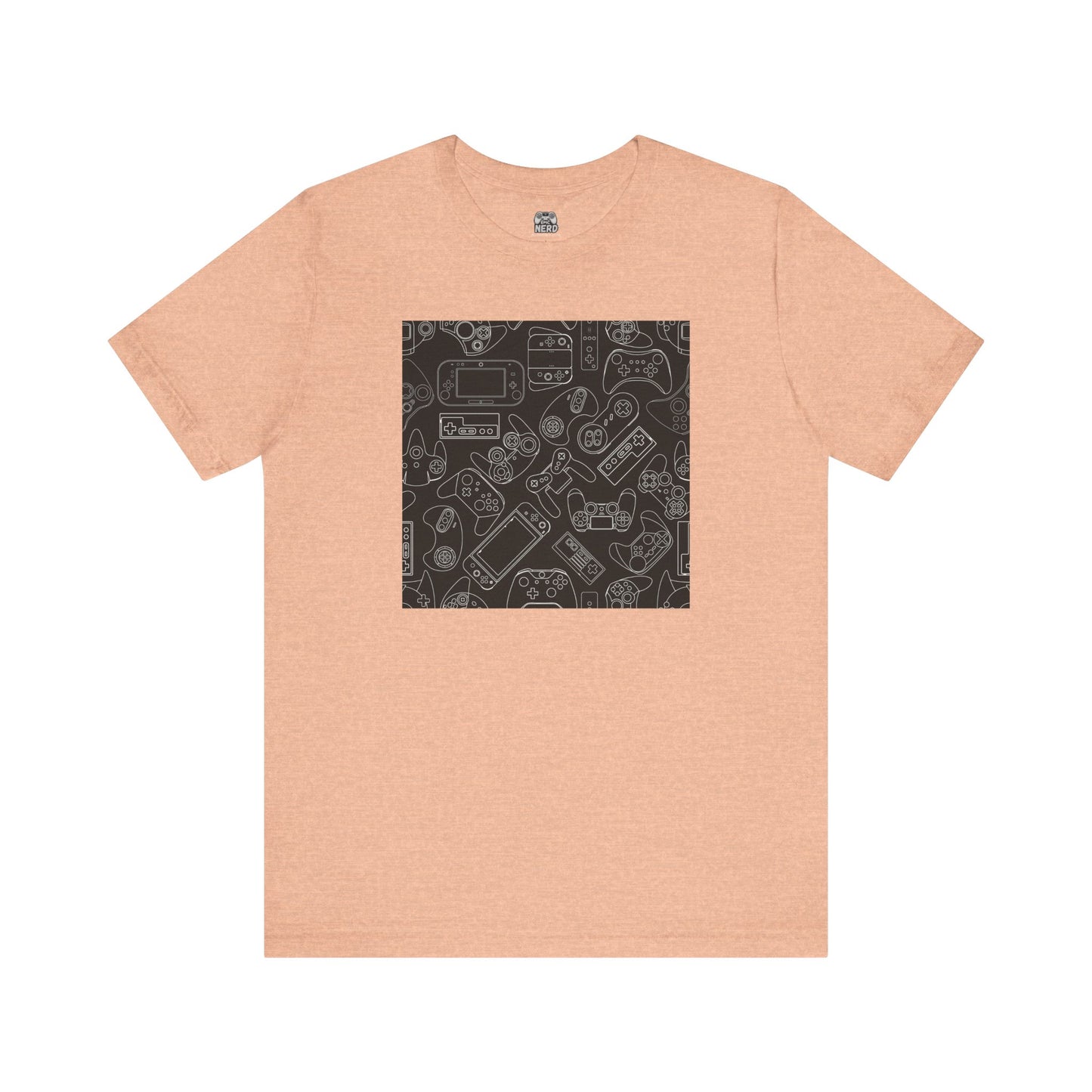 Controller Gauntlet Graphic Tee