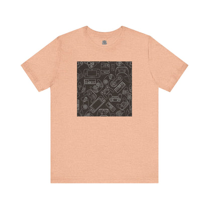 Controller Gauntlet Graphic Tee