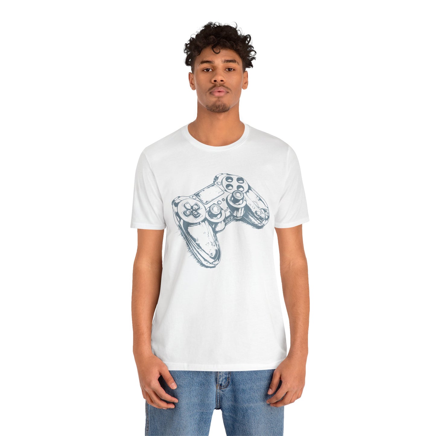Weapon of Choice Graphic Tee