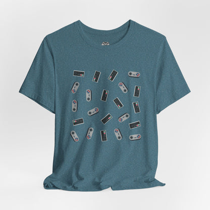 Supes & Reg Graphic Tee