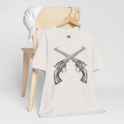 The Guy You Want on Your Side Graphic Tee