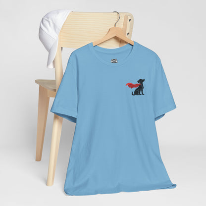 A Man and His Dog Graphic Tee