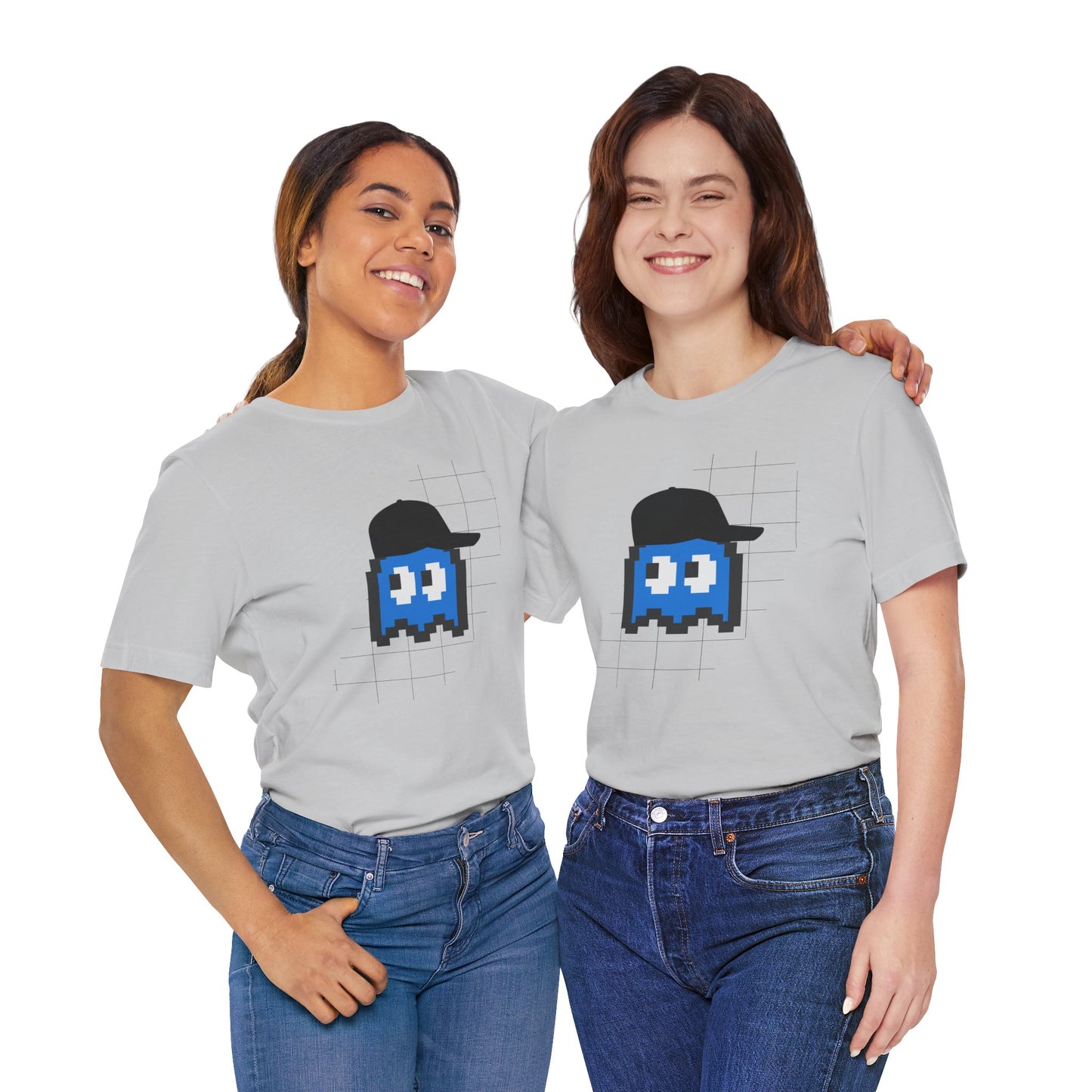 Basic Ghost-a-Nomics Graphic Tee