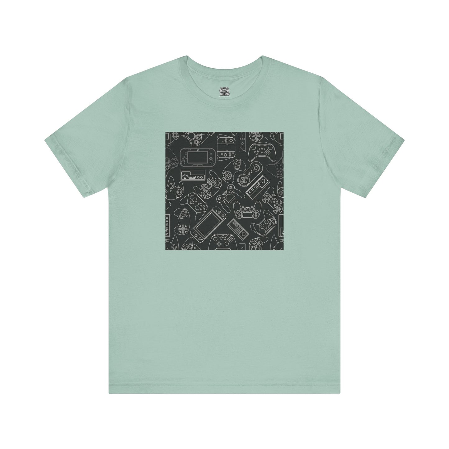 Controller Gauntlet Graphic Tee