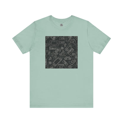 Controller Gauntlet Graphic Tee