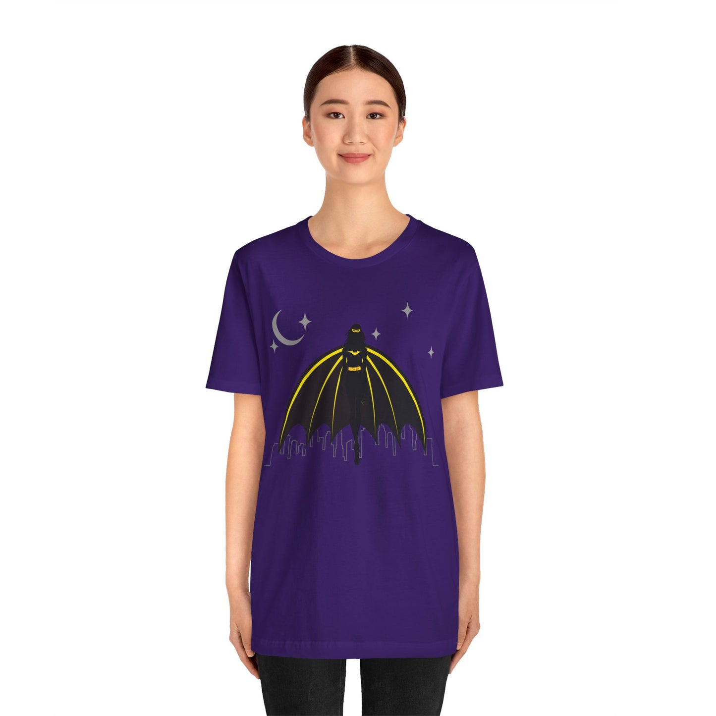 Not Afraid of Heights Graphic Tee