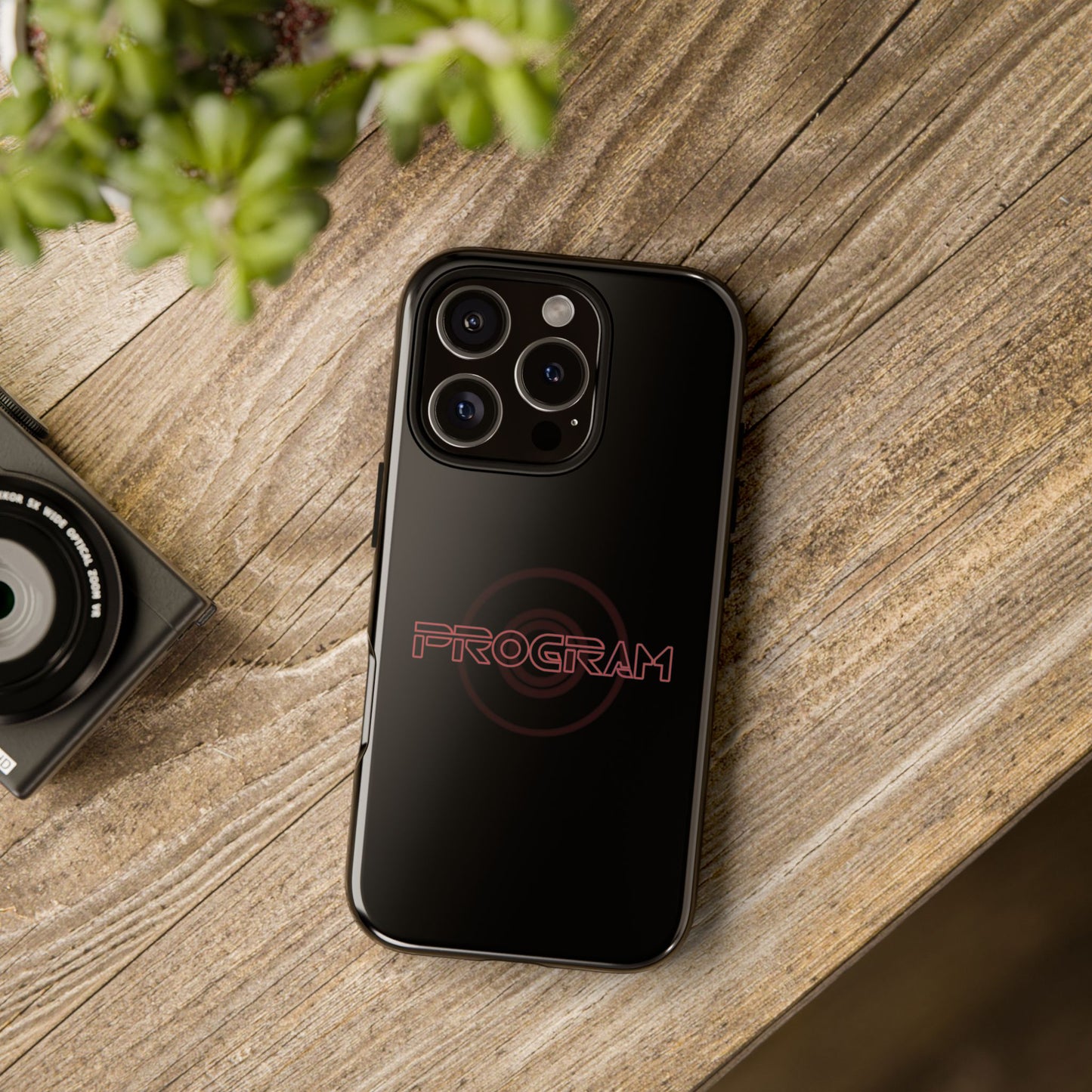 Program Phone Case