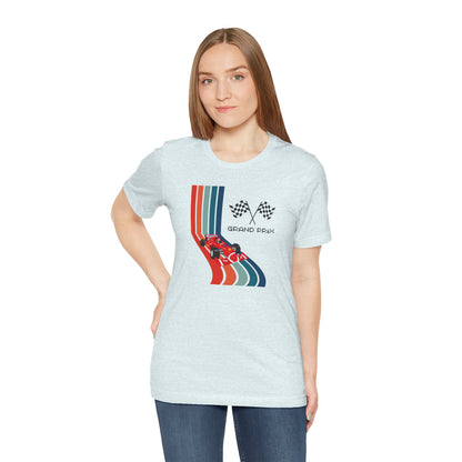 Grand Prix Racing Graphic Tee