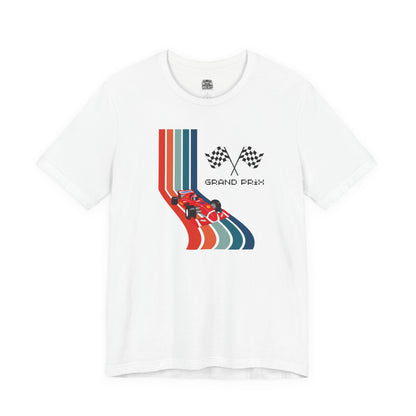 Grand Prix Racing Graphic Tee