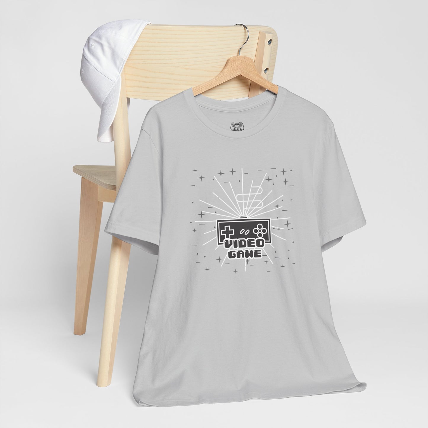 Reg Retro Graphic Tee