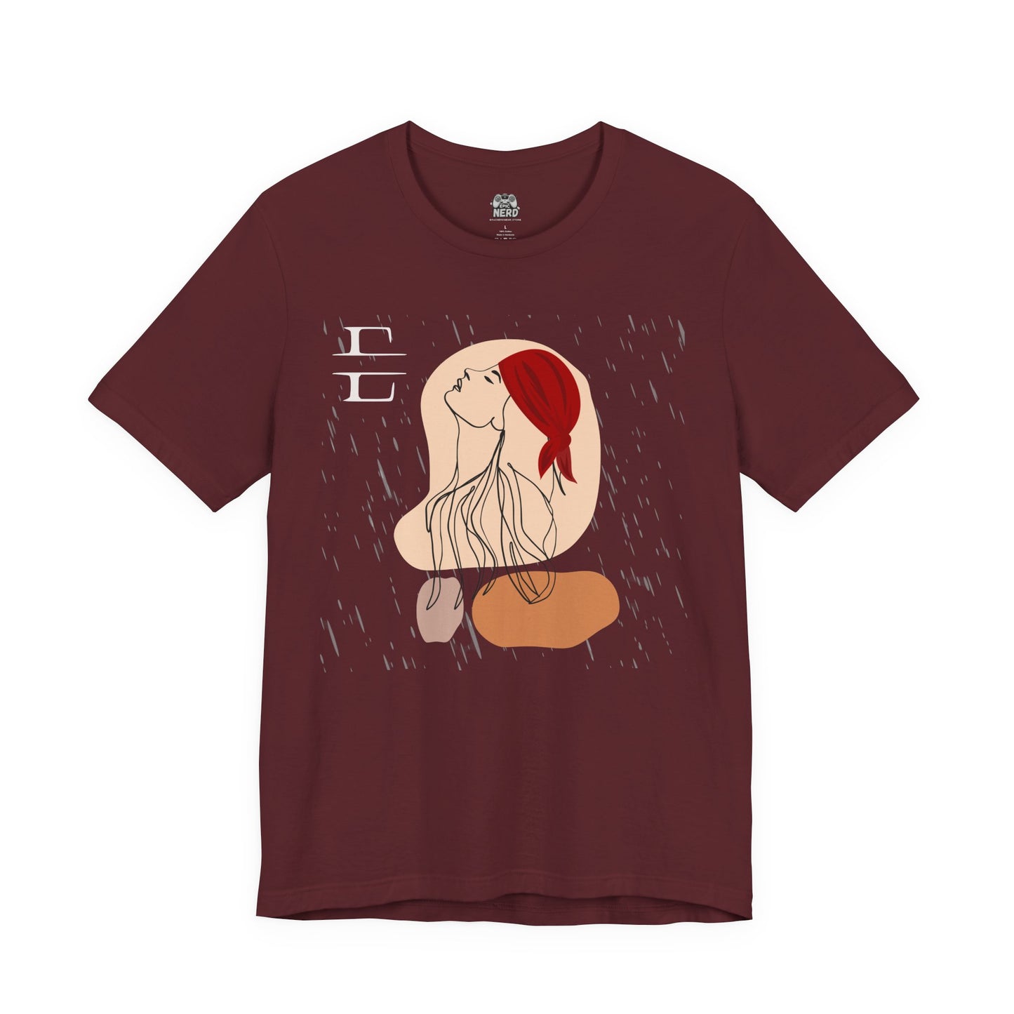 Black Sky Graphic Tee