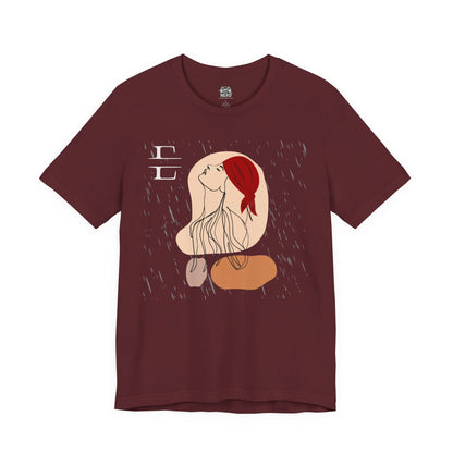 Black Sky Graphic Tee