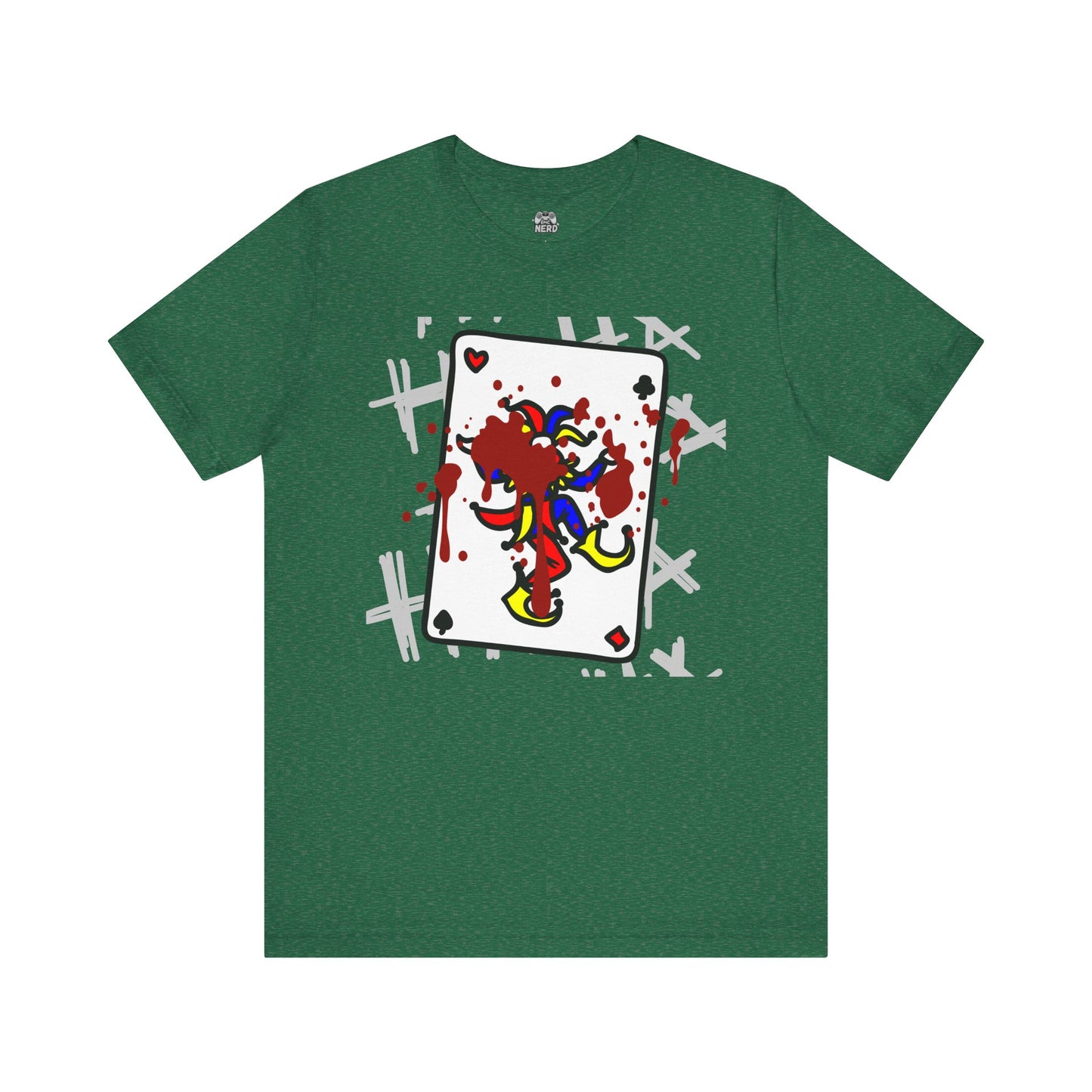 Pick a Card Graphic Tee