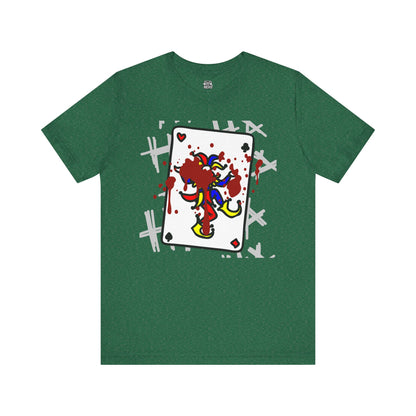 Pick a Card Graphic Tee