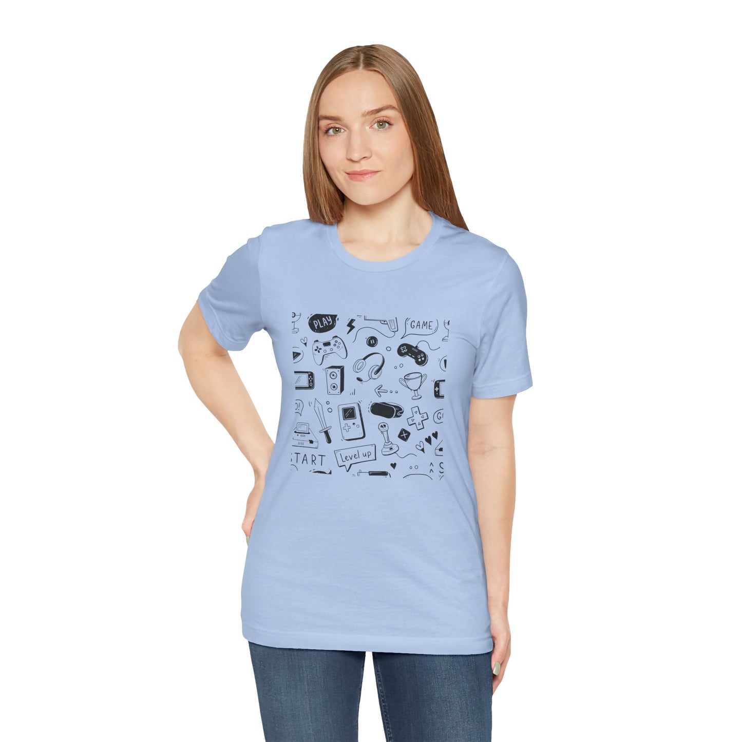 Sleepover Night Graphic Tee