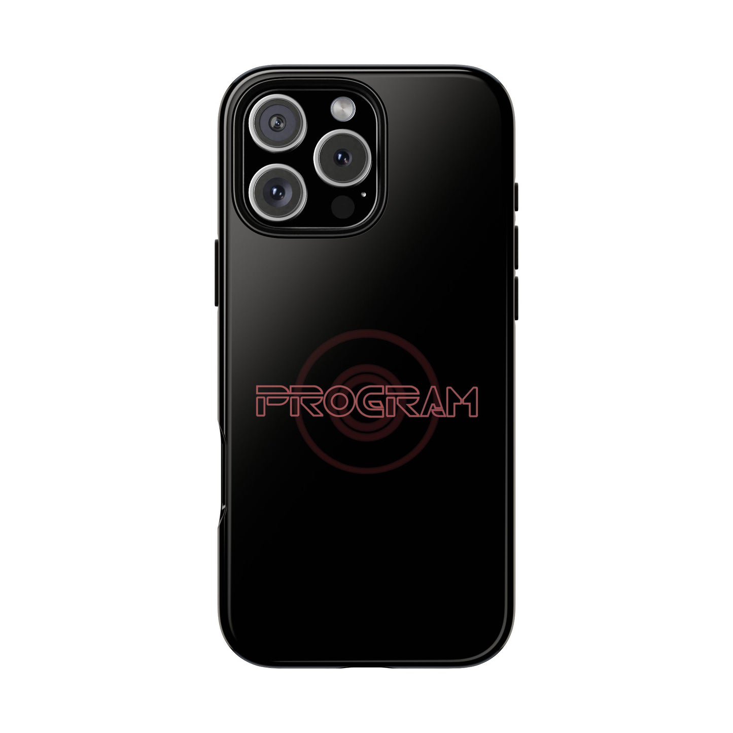 Program Phone Case