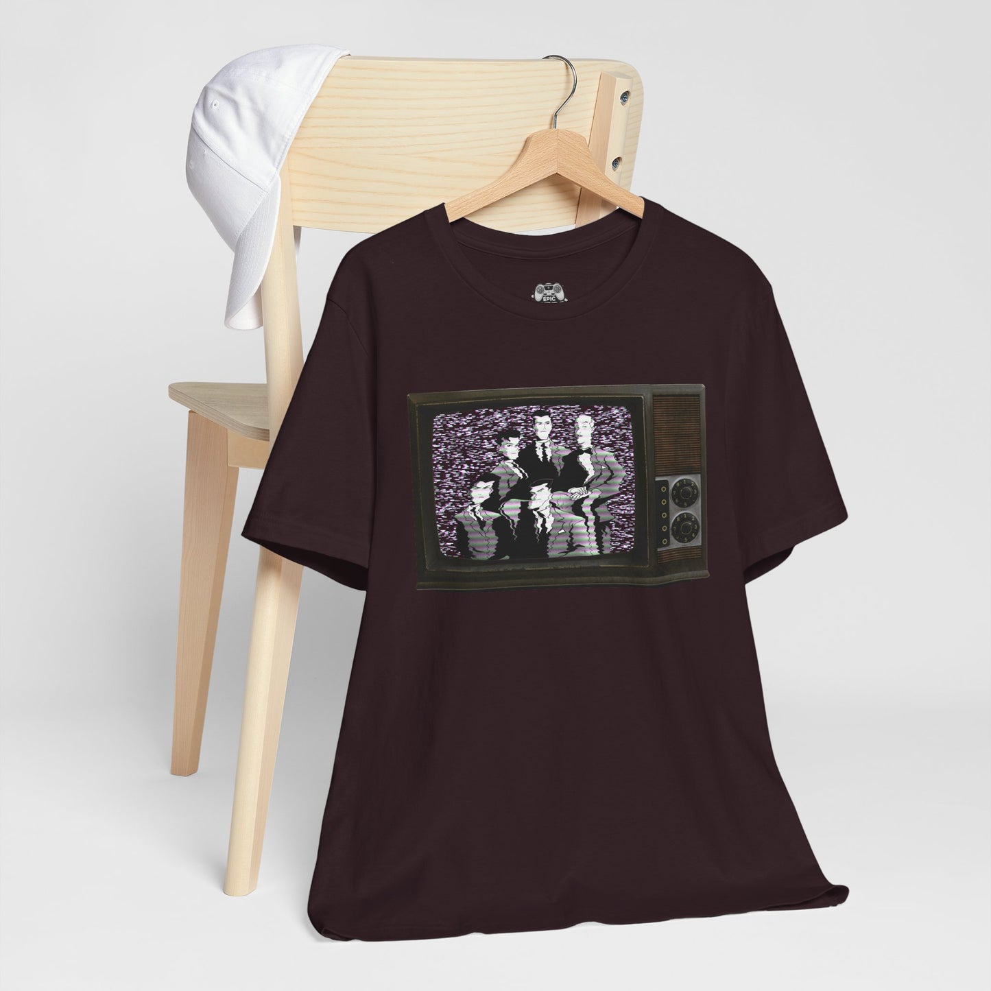 Family Portrait Graphic Tee