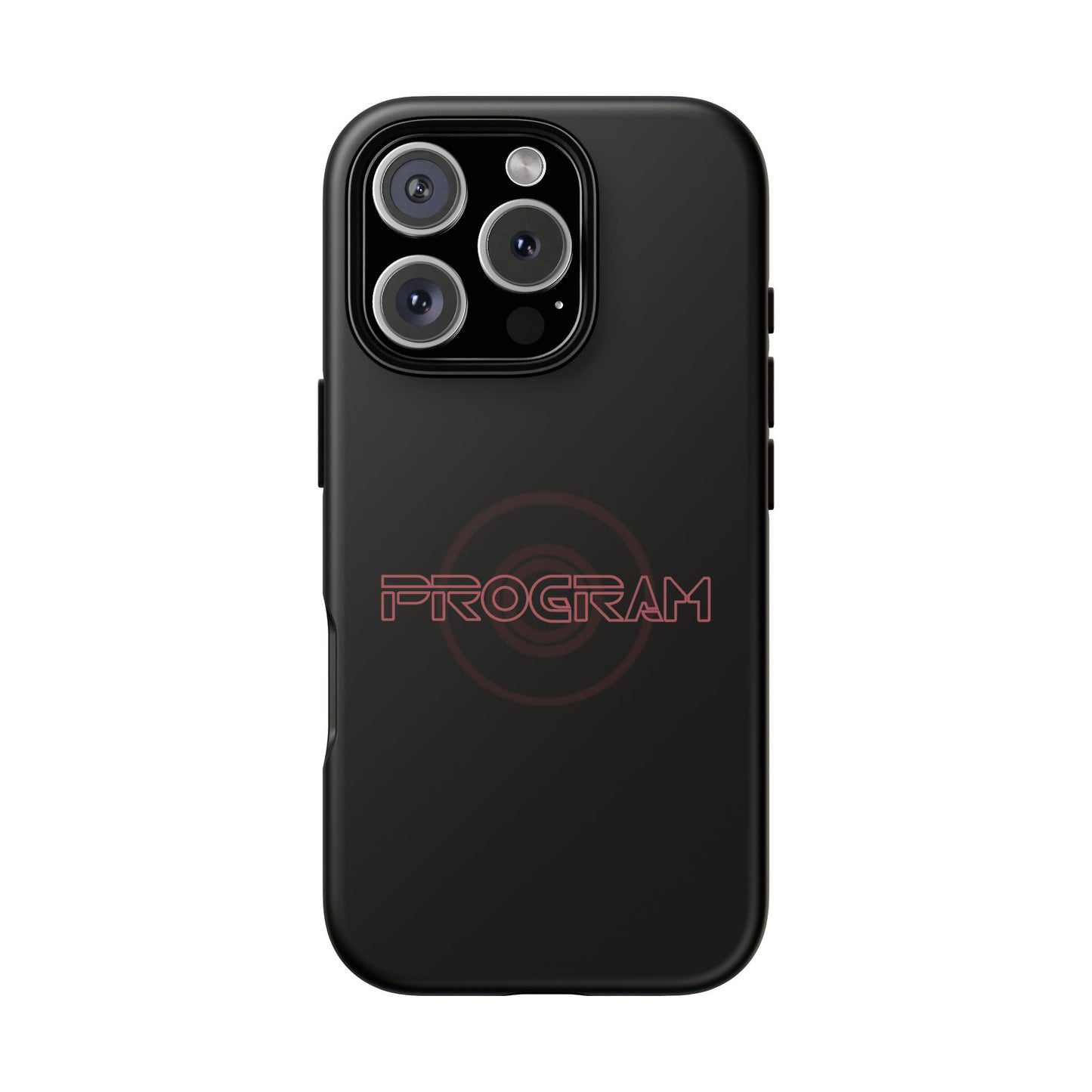 Program Phone Case