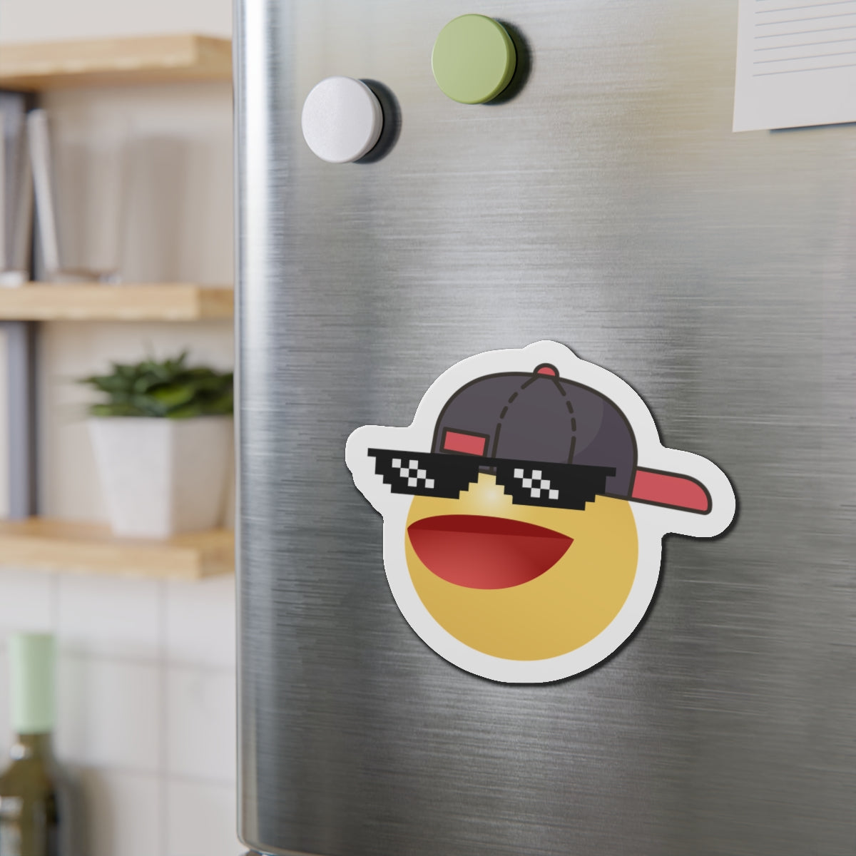 Gangsta Gobblin Magnet