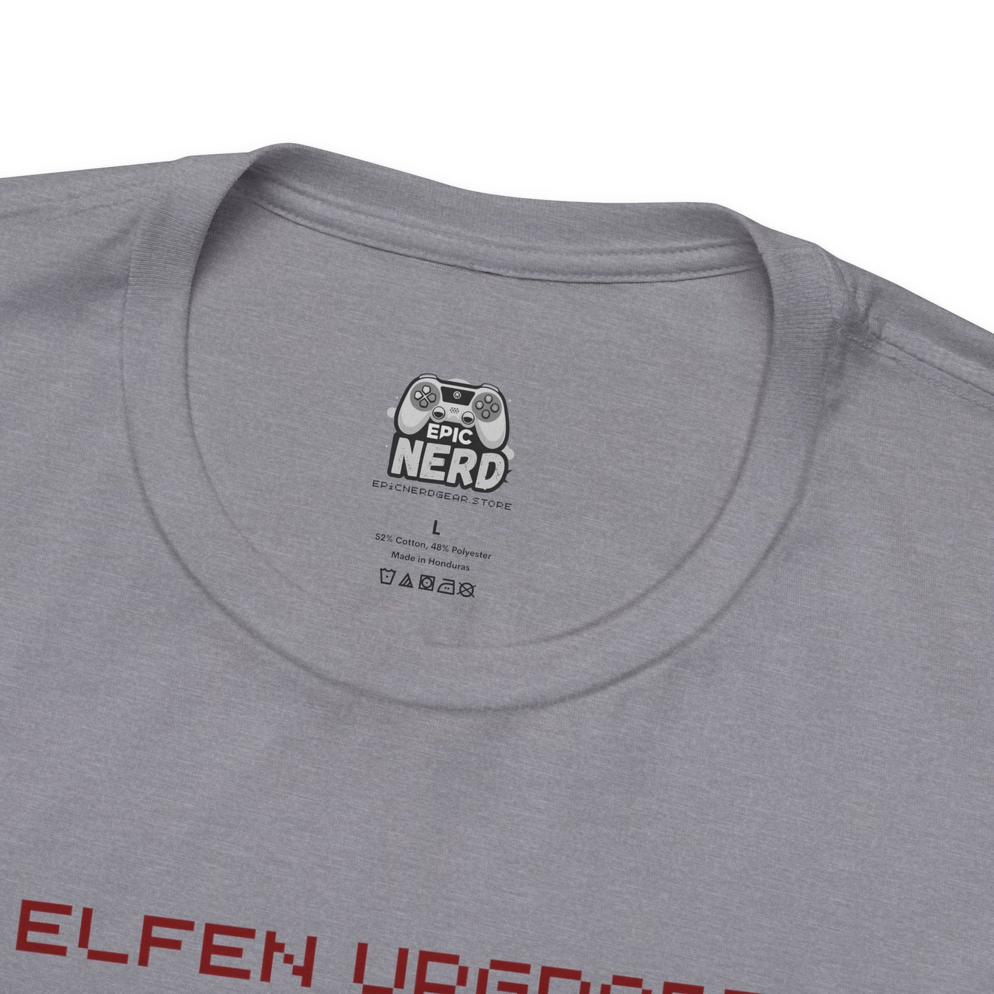 Elfen Upgrade Graphic Tee