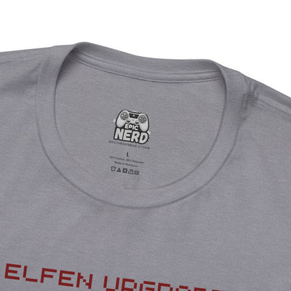 Elfen Upgrade Graphic Tee