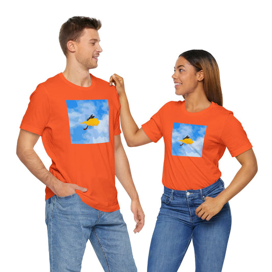 Kid on a Cloud Graphic Tee